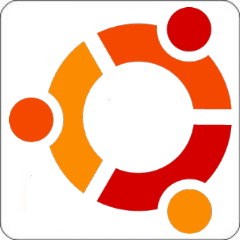 Tasten-Sticker - ubuntu