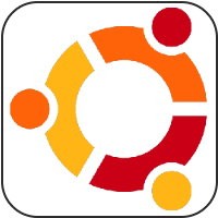 Maxi-Sticker - ubuntu