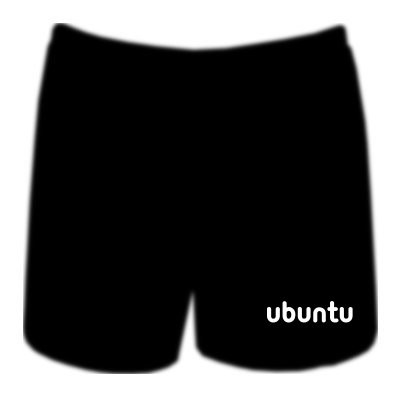 Boxershorts - ubuntu