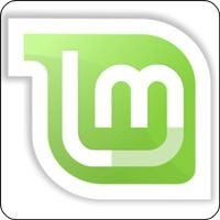 Notebook-Sticker - Linux Mint