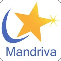 Notebook-Sticker - Mandriva