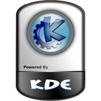 Notebook-Sticker - KDE New Style