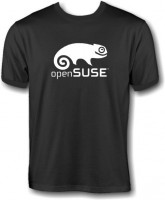 T-Shirt - openSUSE