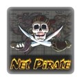 PC-Sticker - Net Pirate