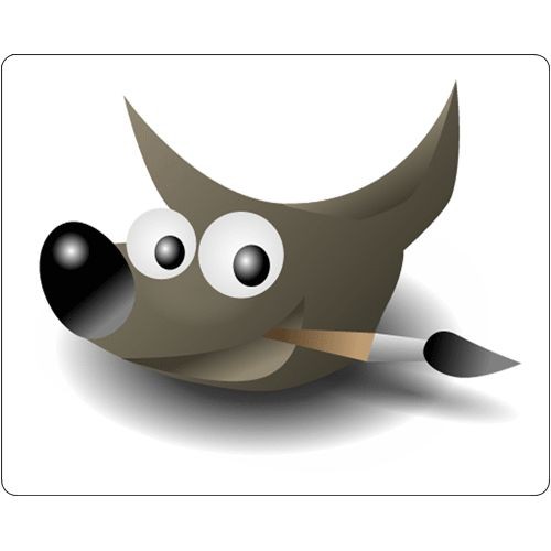 Mauspad - Gimp