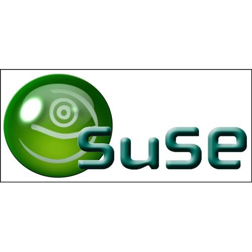 Maxi-Sticker - SuSE