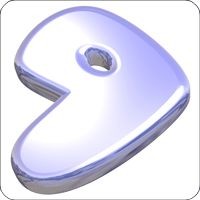 Notebook-Sticker - Gentoo