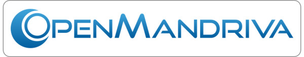 Maxi-Sticker - openMandriva