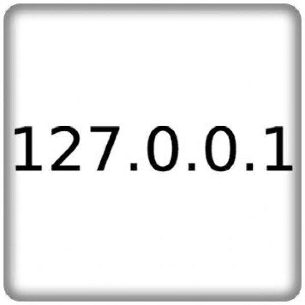 PC-Sticker - Localhost