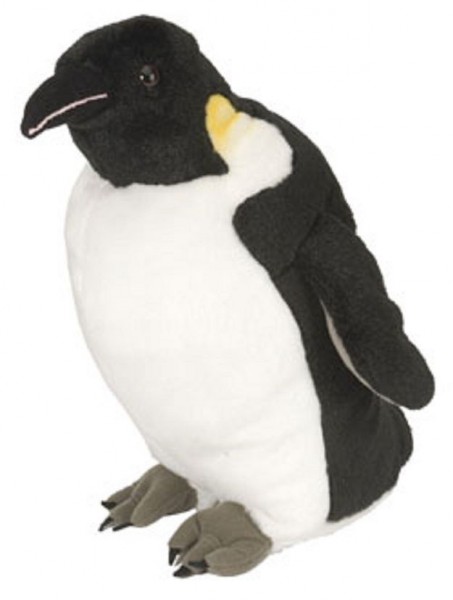 Plüsch-Kaiserpinguin - 30 cm