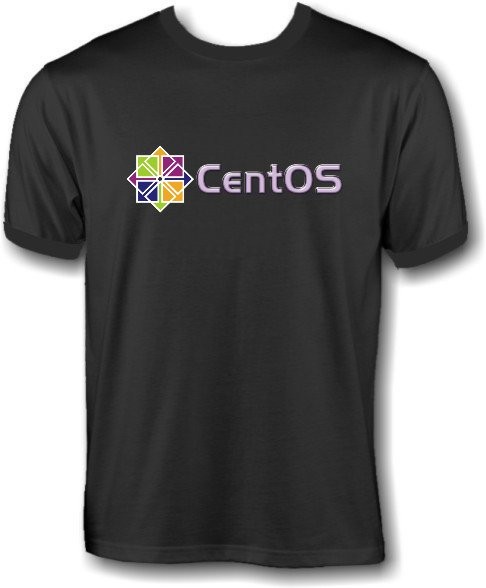 T-Shirt - CentOS