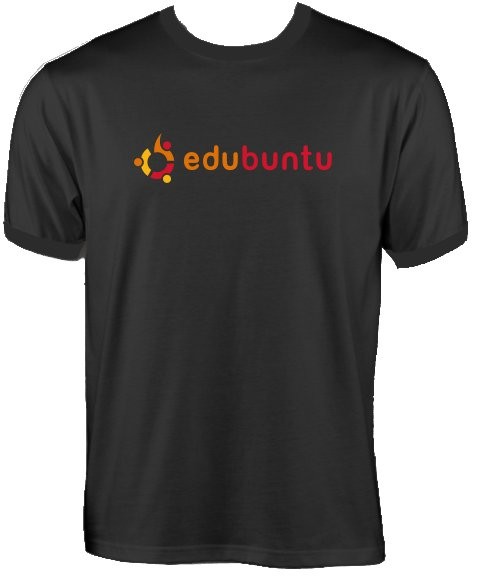 T-Shirt - Edubuntu