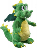 Plüsch-Drache - 35 cm