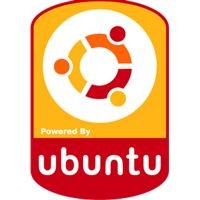 Notebook-Sticker - ubuntu Style